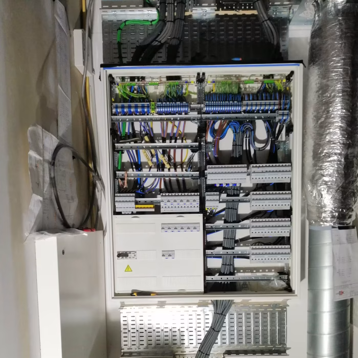 Groepenkast installatie en vervanging volgens NEN normen Tiel